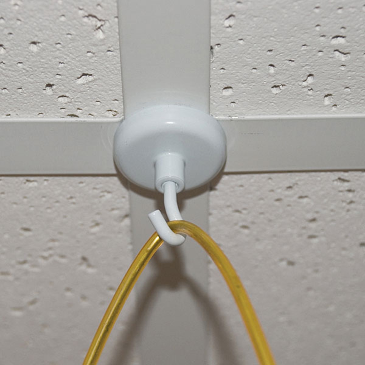 Ceiling magnets 10 lbs. white