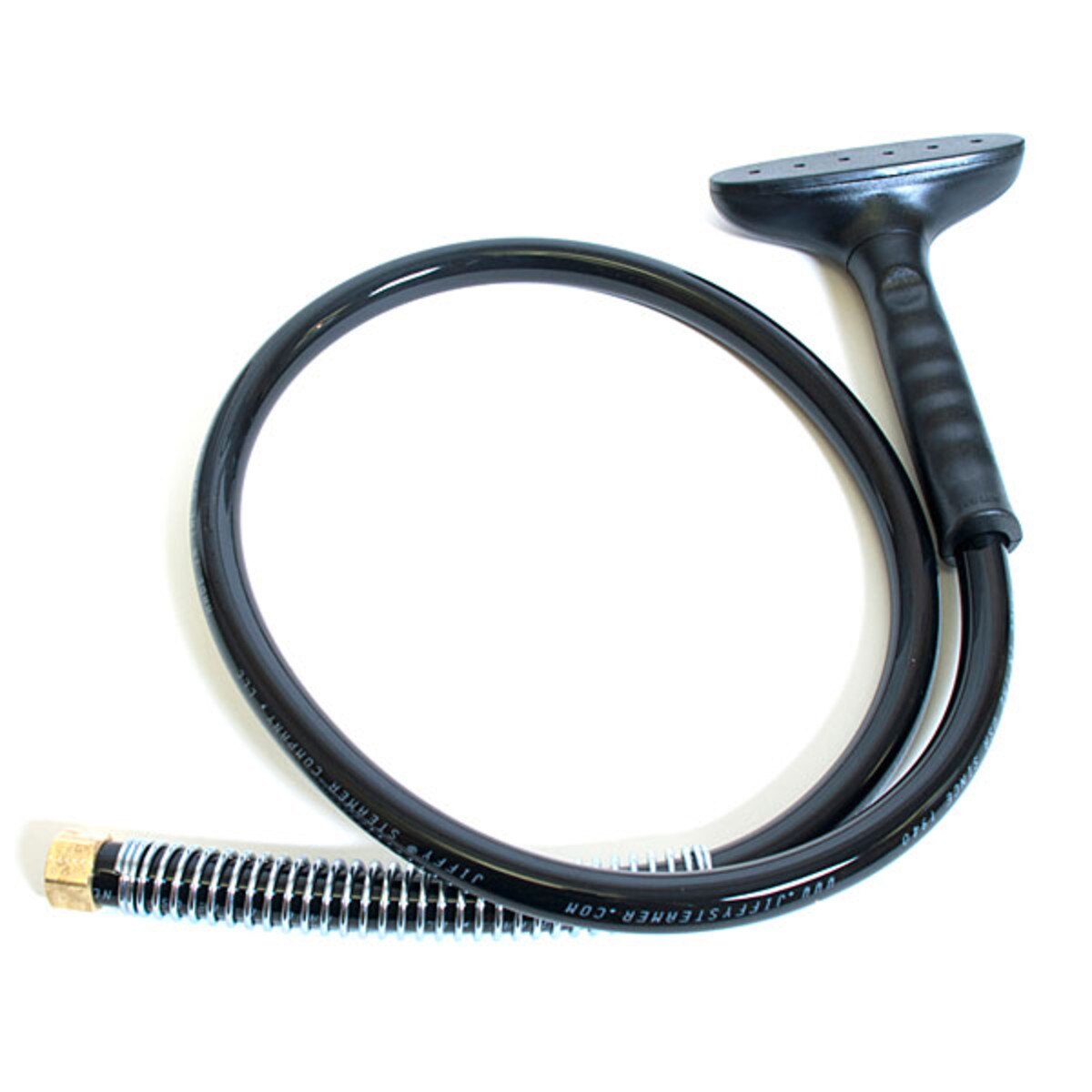 Hose attachment kit for Jiffy J-2 steamer