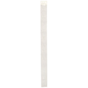 Clip strip adhesive mount 12 stations plastic