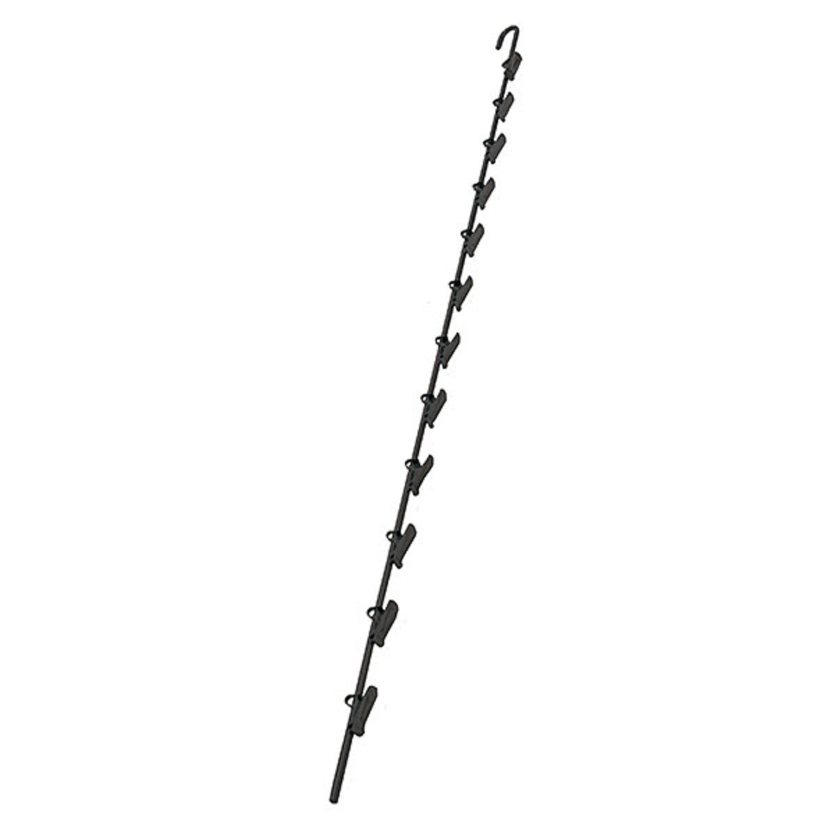 Clip Merchandiser - black