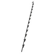 Clip Merchandiser - black