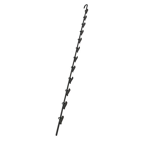 Clip Merchandiser - black