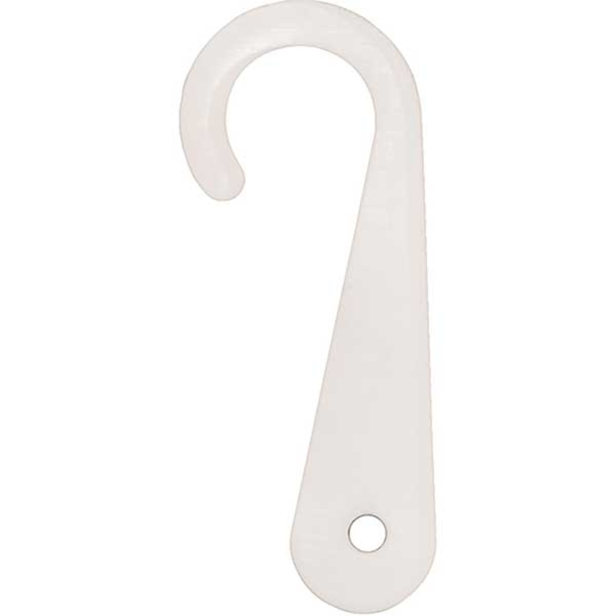 Sock Hanger - White