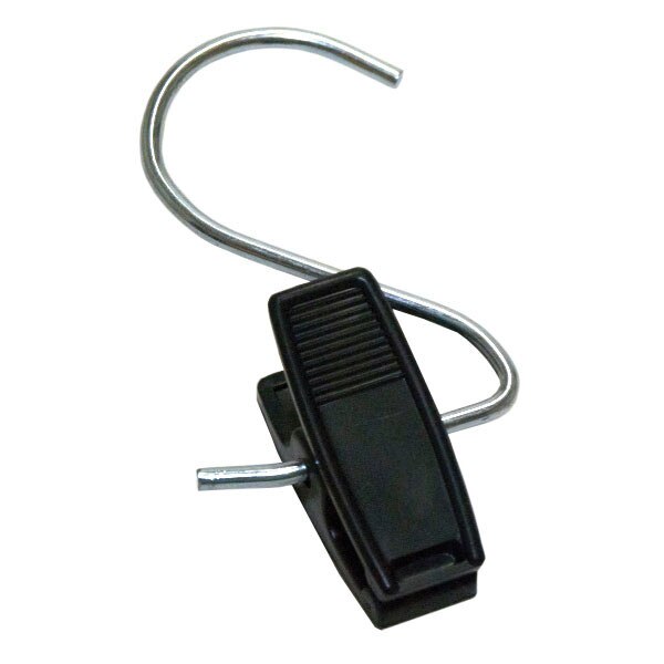 Hercules hanger clip - black
