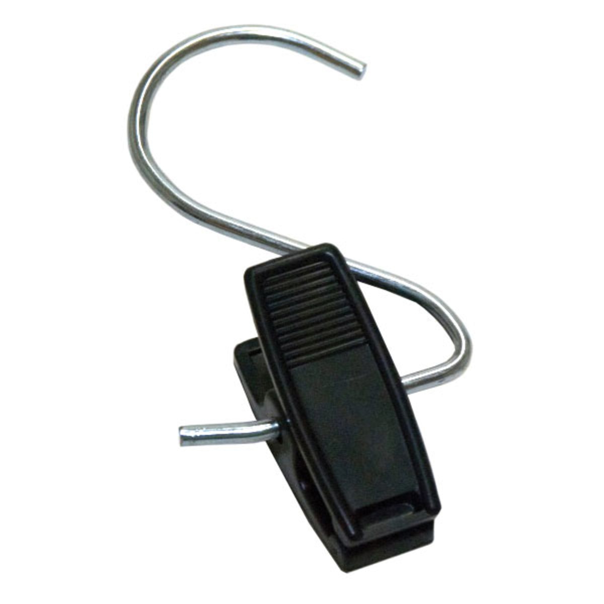 Hercules hanger clip - black