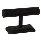 Bracelet stand 5"hx7-1/2"w - black