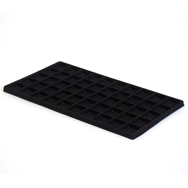 Tray Ring 50-Slot Black