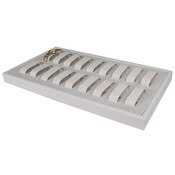 Watch Display - White