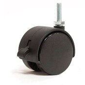 Locking Caster with 5/16 inch stem