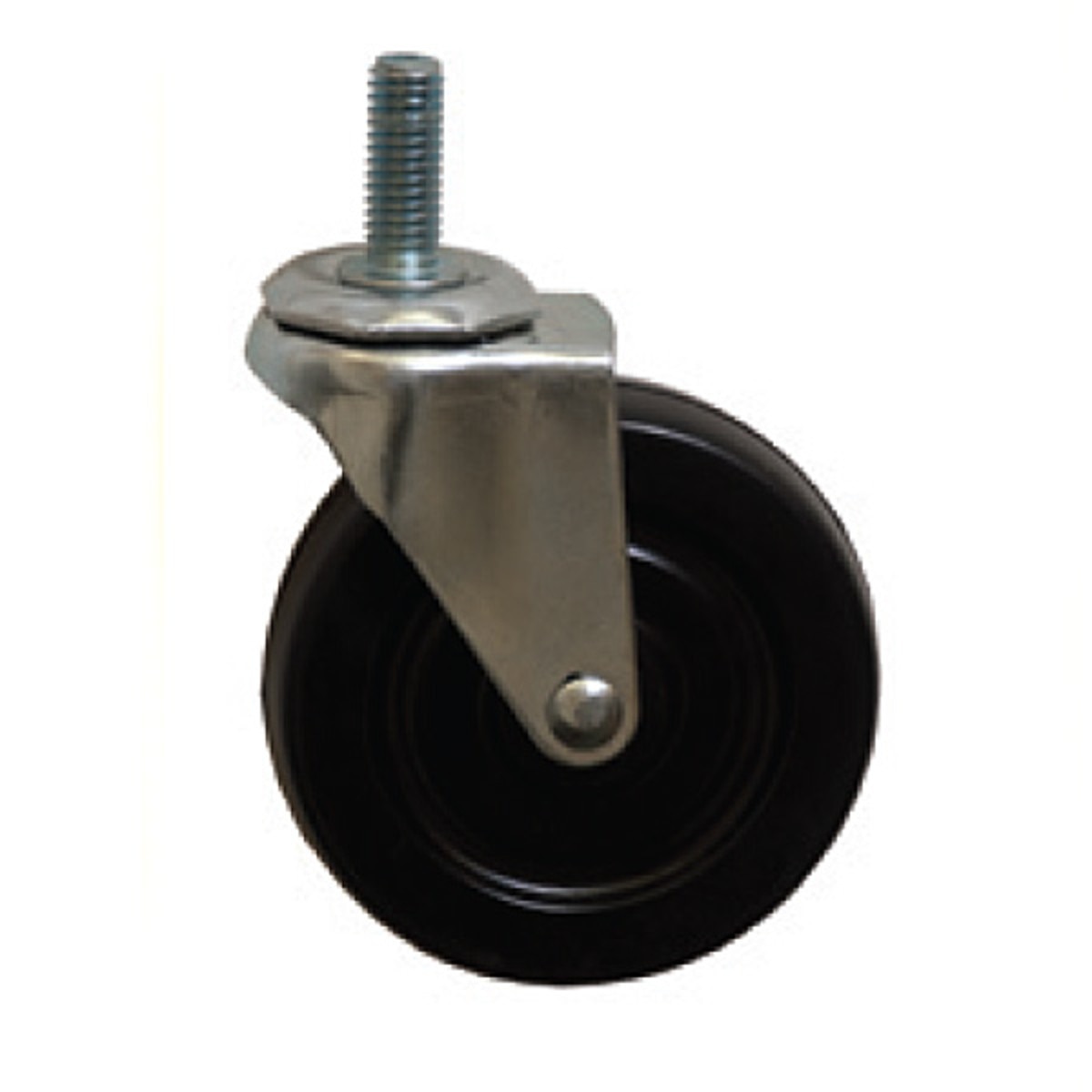 Rubber Caster - 3 inch wheel