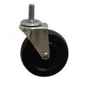 Rubber Caster - 3 inch wheel